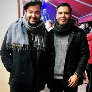 Meet your Posher, Marcos